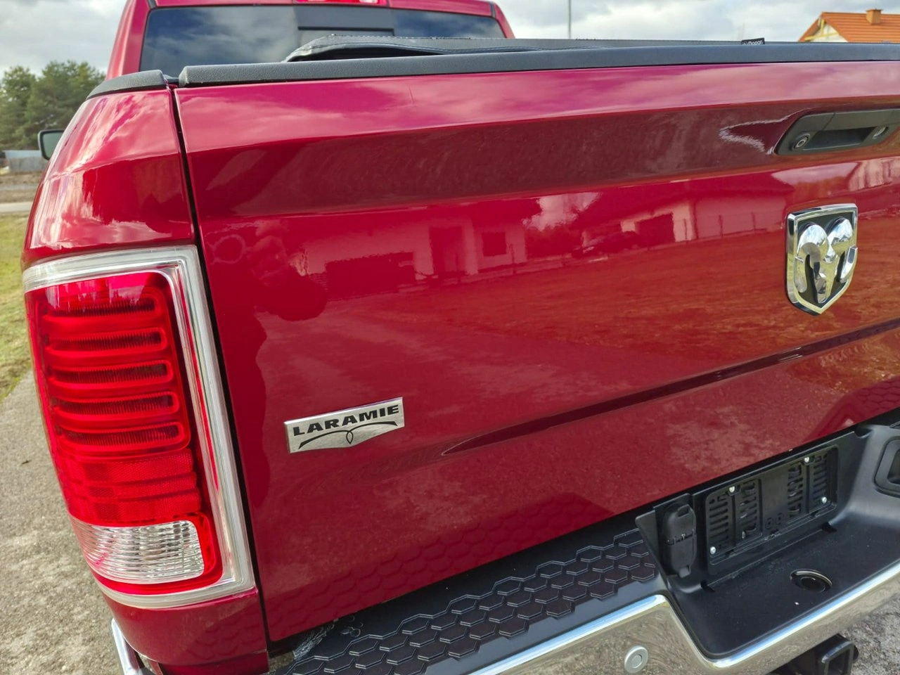 RAM 1500 - Zdjęcie 4