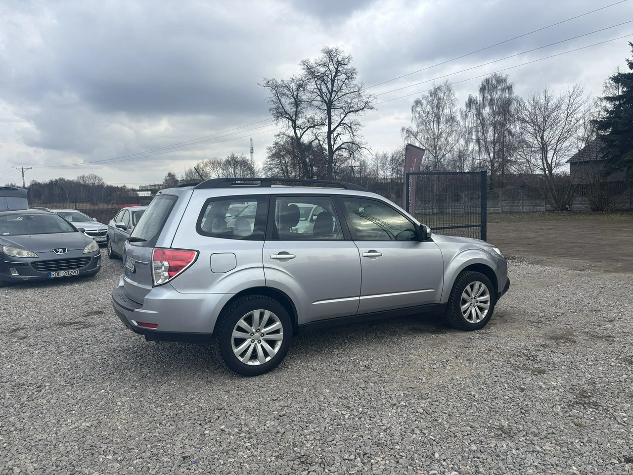 Subaru Forester - Zdjęcie 10