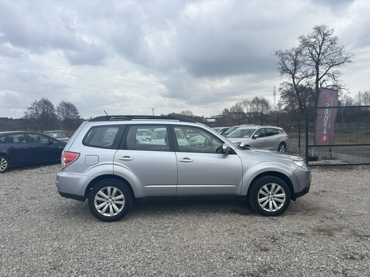 Subaru Forester - Zdjęcie 11