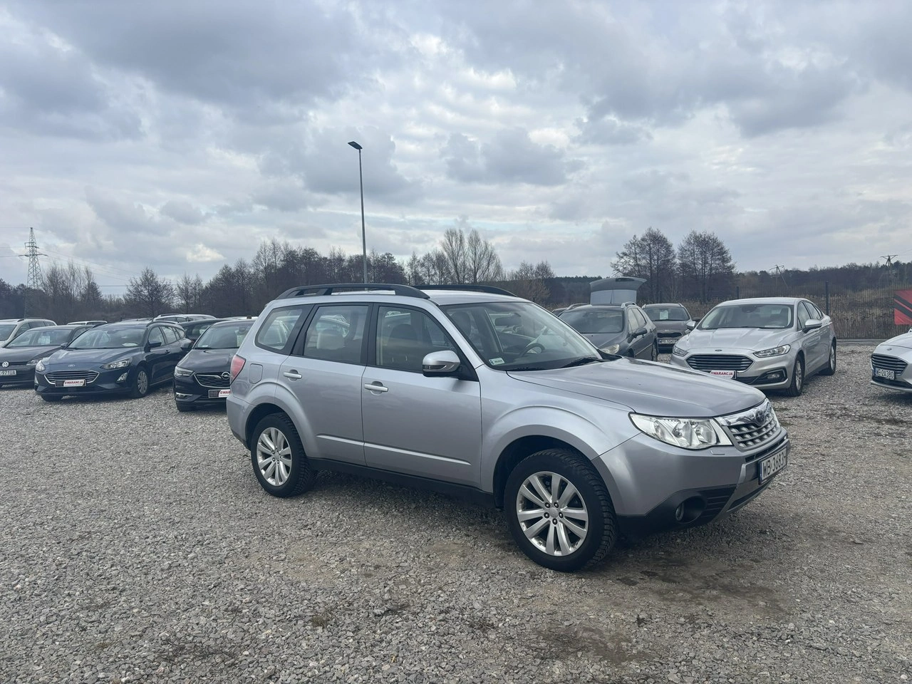 Subaru Forester - Zdjęcie 12