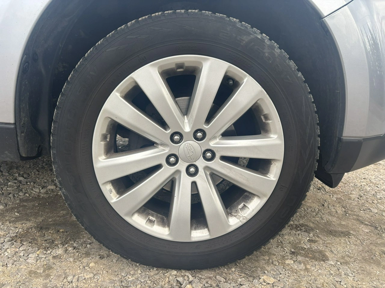 Subaru Forester - Zdjęcie 14