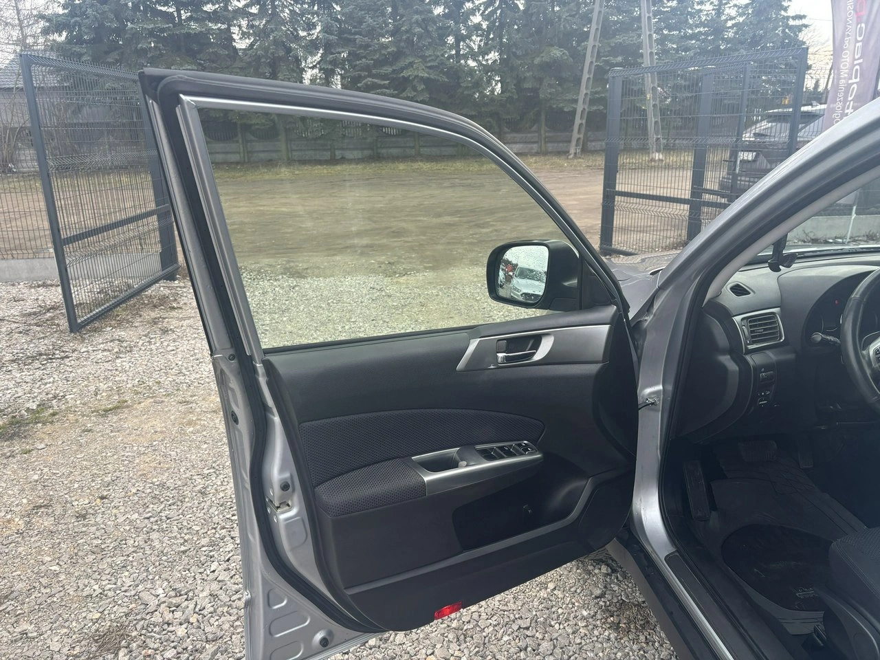 Subaru Forester - Zdjęcie 15