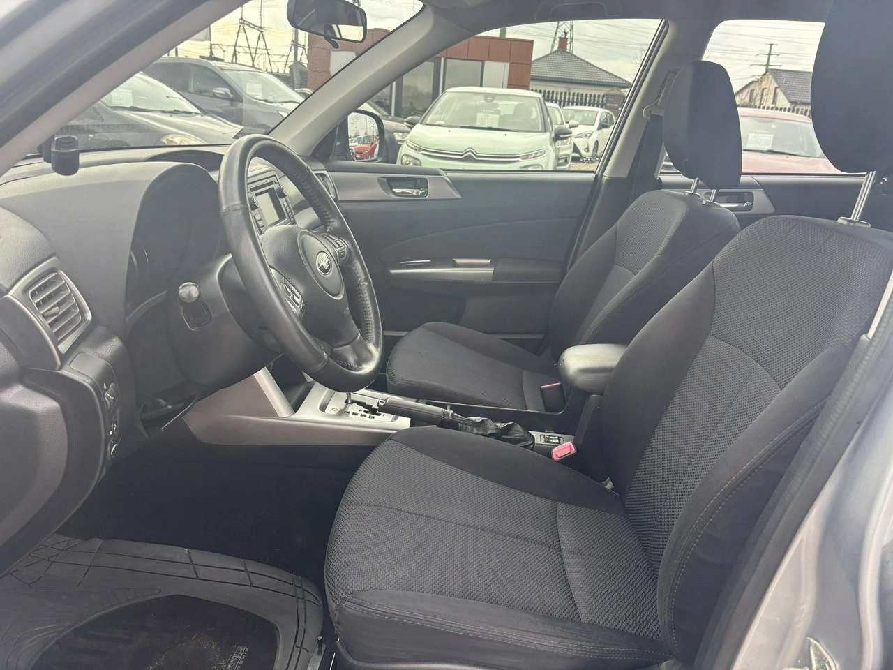 Subaru Forester - Zdjęcie 17