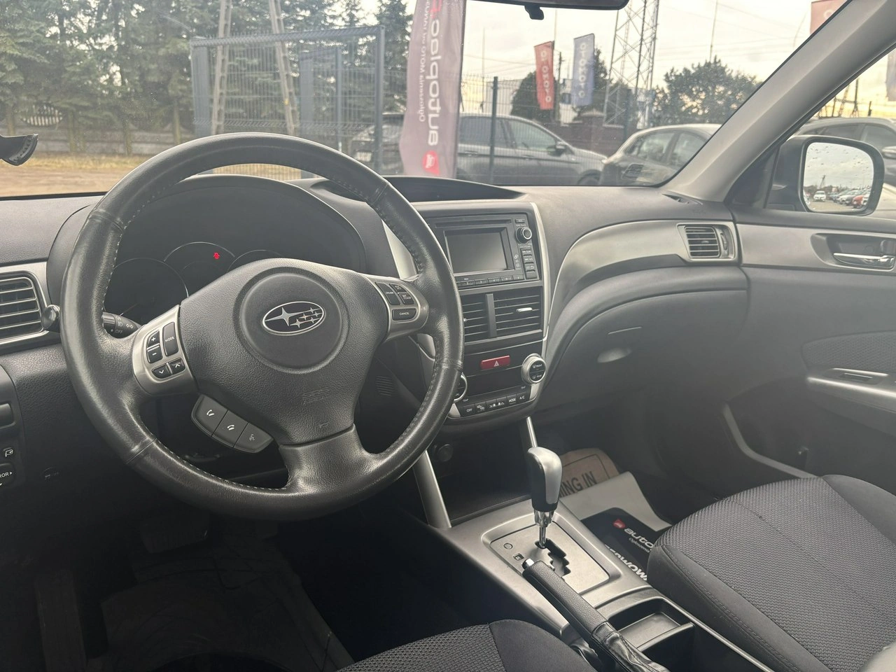 Subaru Forester - Zdjęcie 18