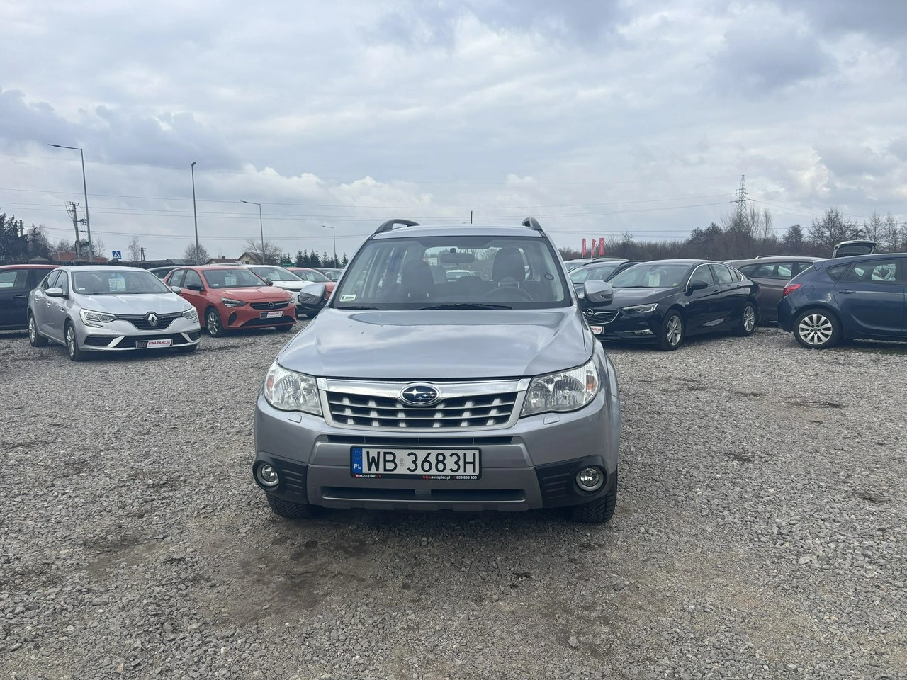 Subaru Forester - Zdjęcie 1