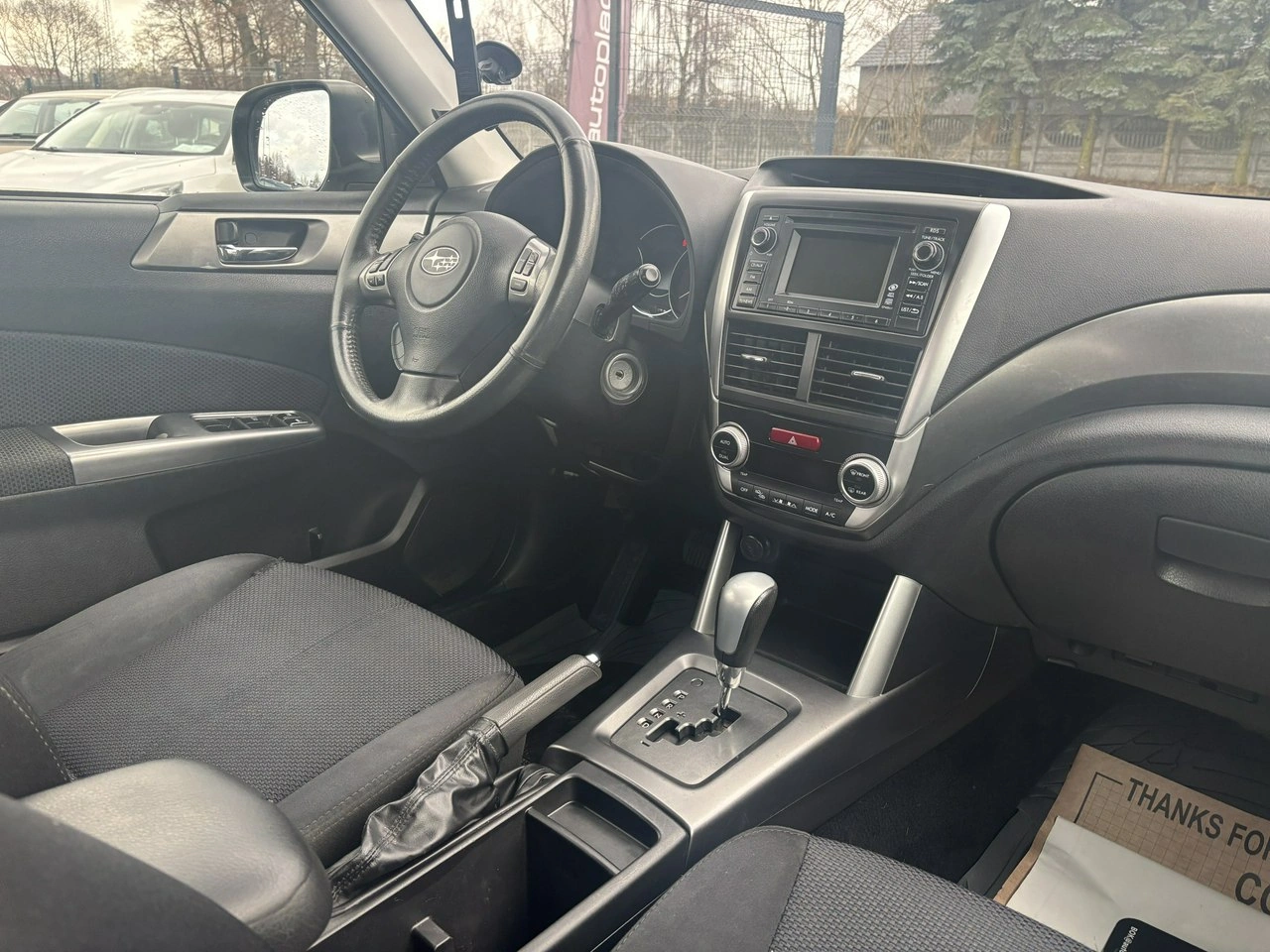 Subaru Forester - Zdjęcie 19