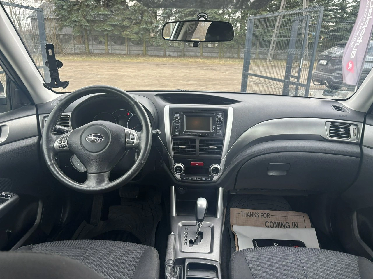 Subaru Forester - Zdjęcie 20