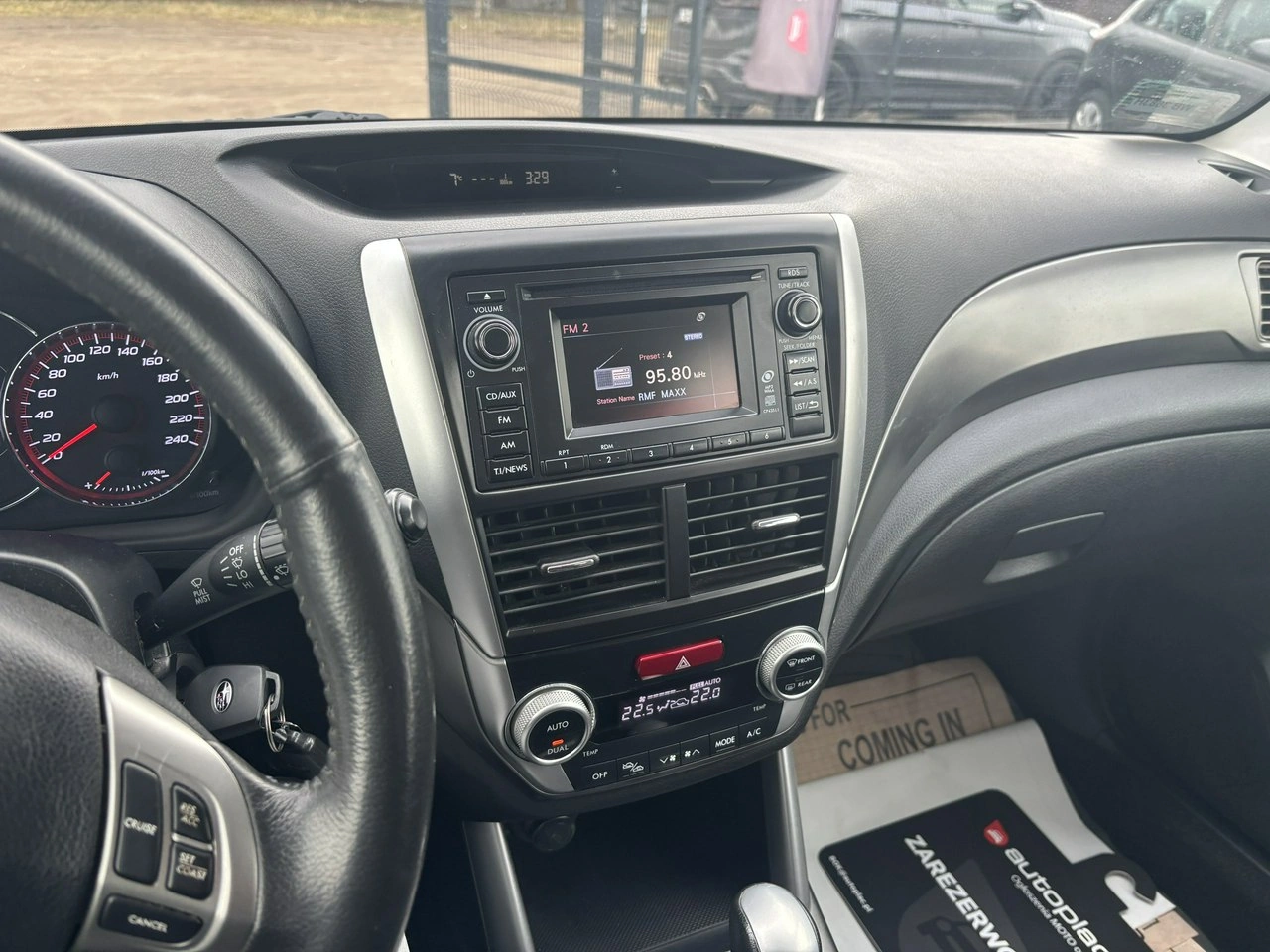 Subaru Forester - Zdjęcie 22