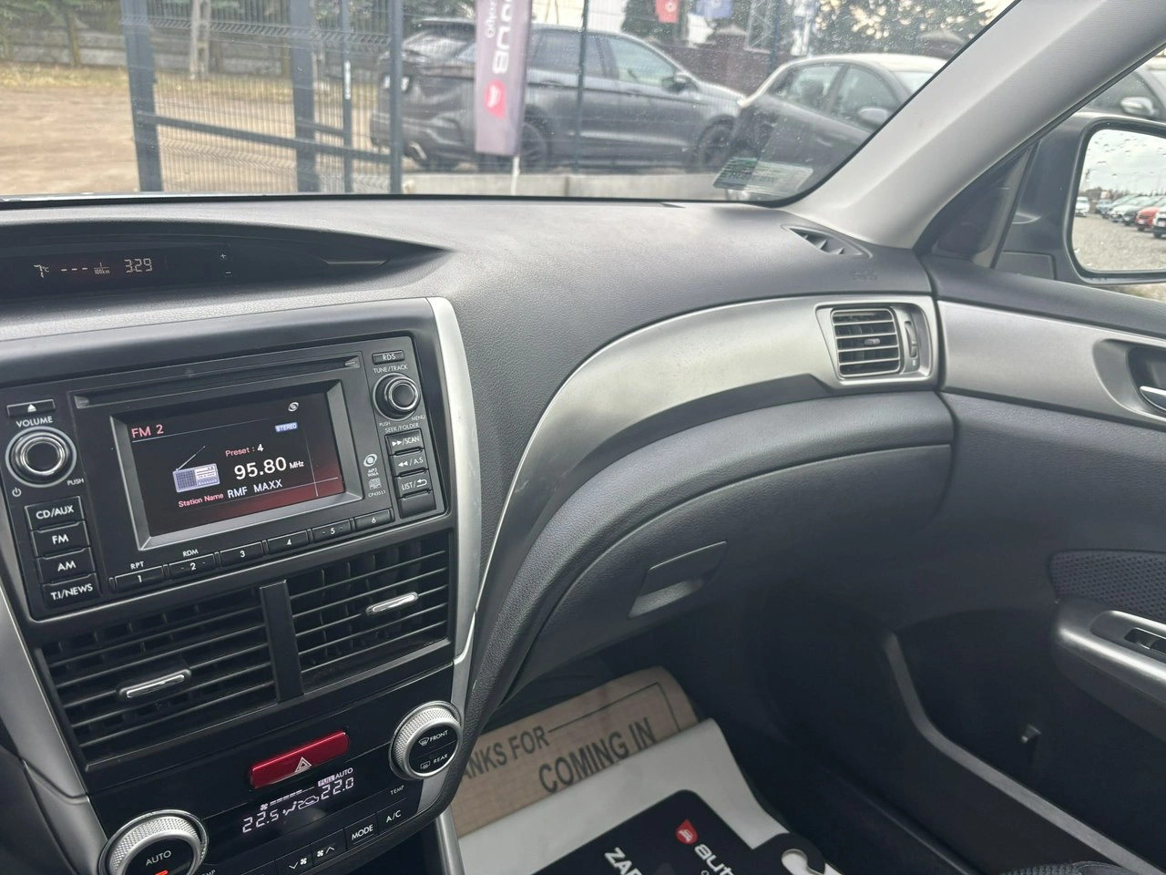 Subaru Forester - Zdjęcie 24