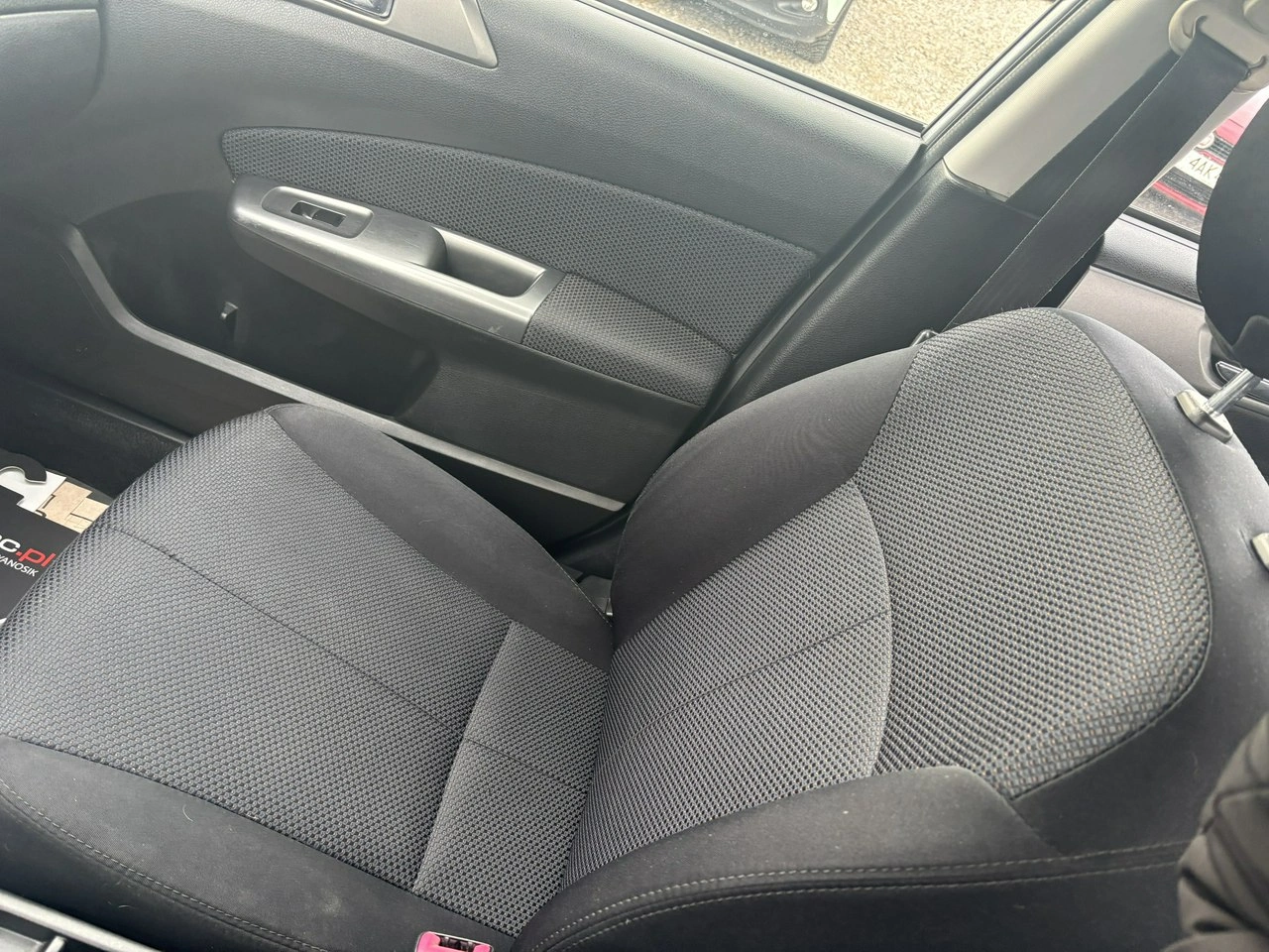 Subaru Forester - Zdjęcie 25