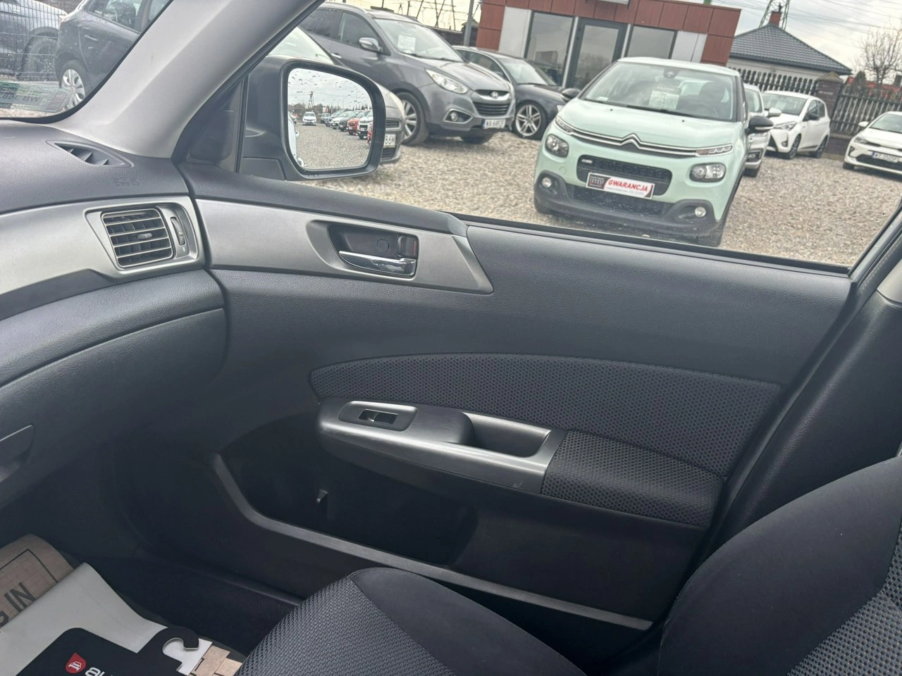 Subaru Forester - Zdjęcie 26