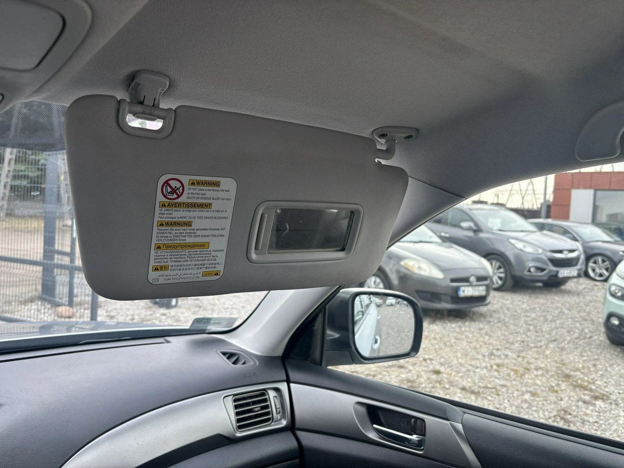 Subaru Forester - Zdjęcie 27