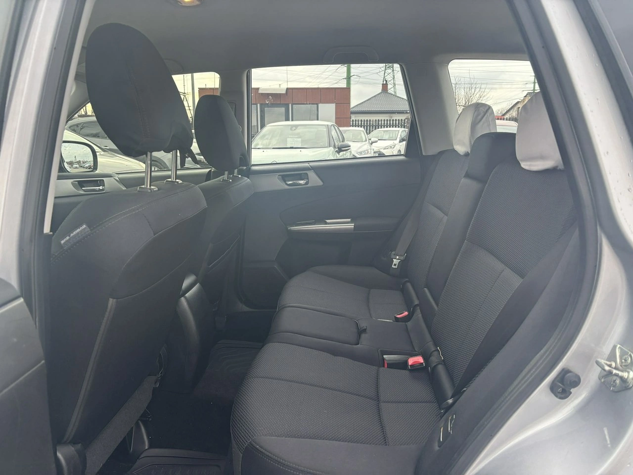 Subaru Forester - Zdjęcie 29