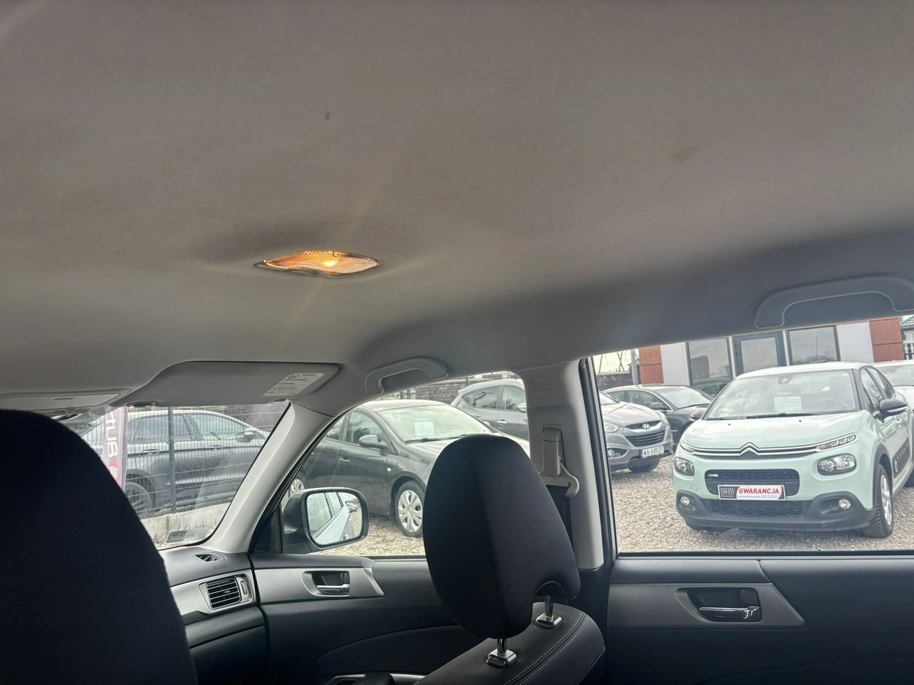 Subaru Forester - Zdjęcie 30