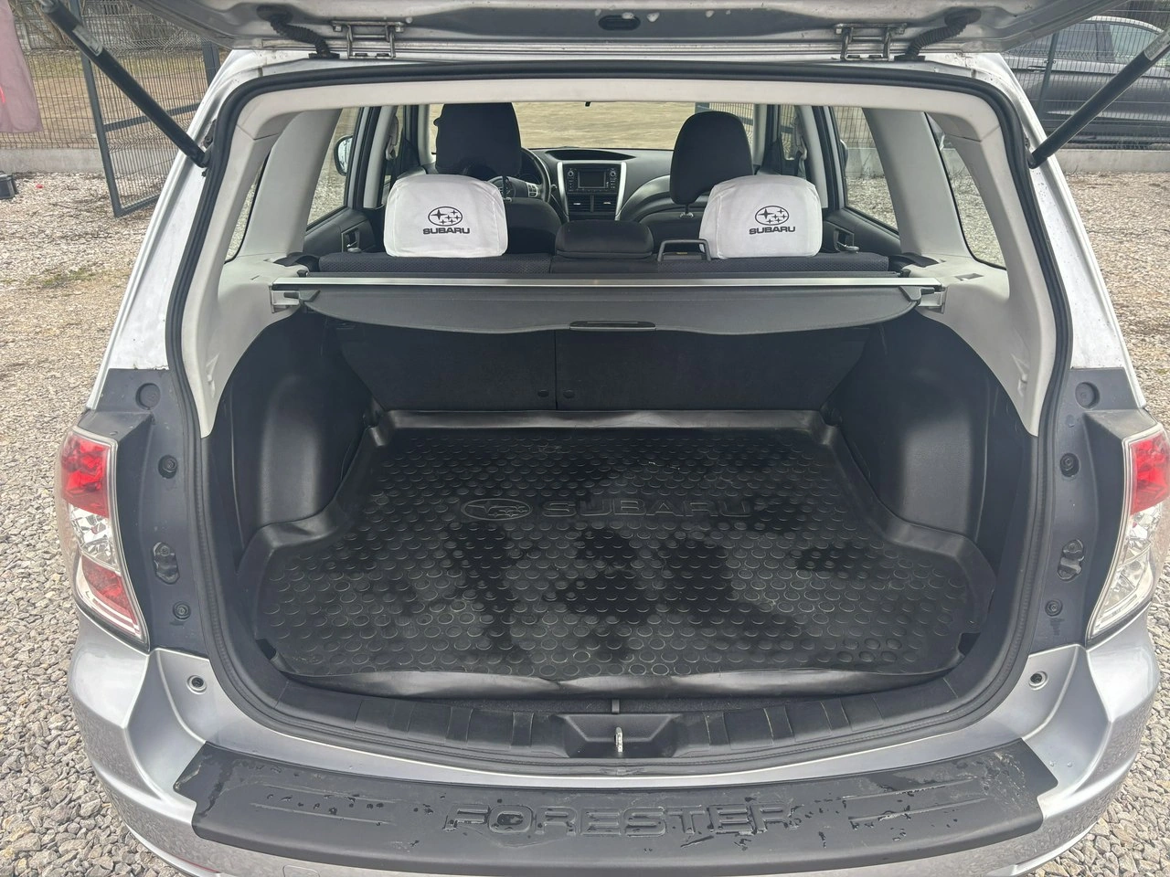 Subaru Forester - Zdjęcie 31