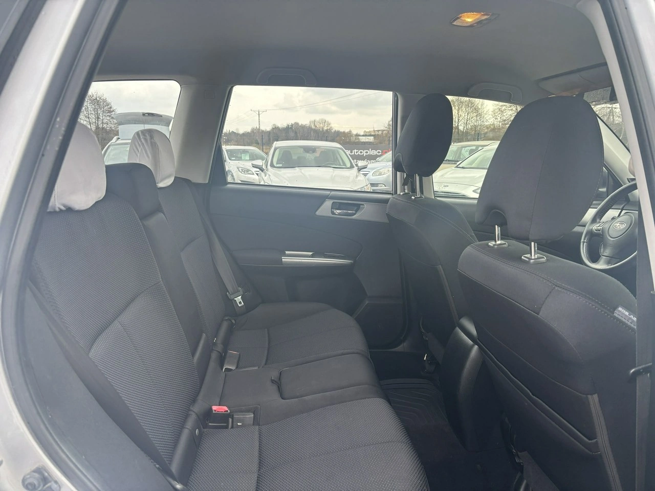 Subaru Forester - Zdjęcie 33