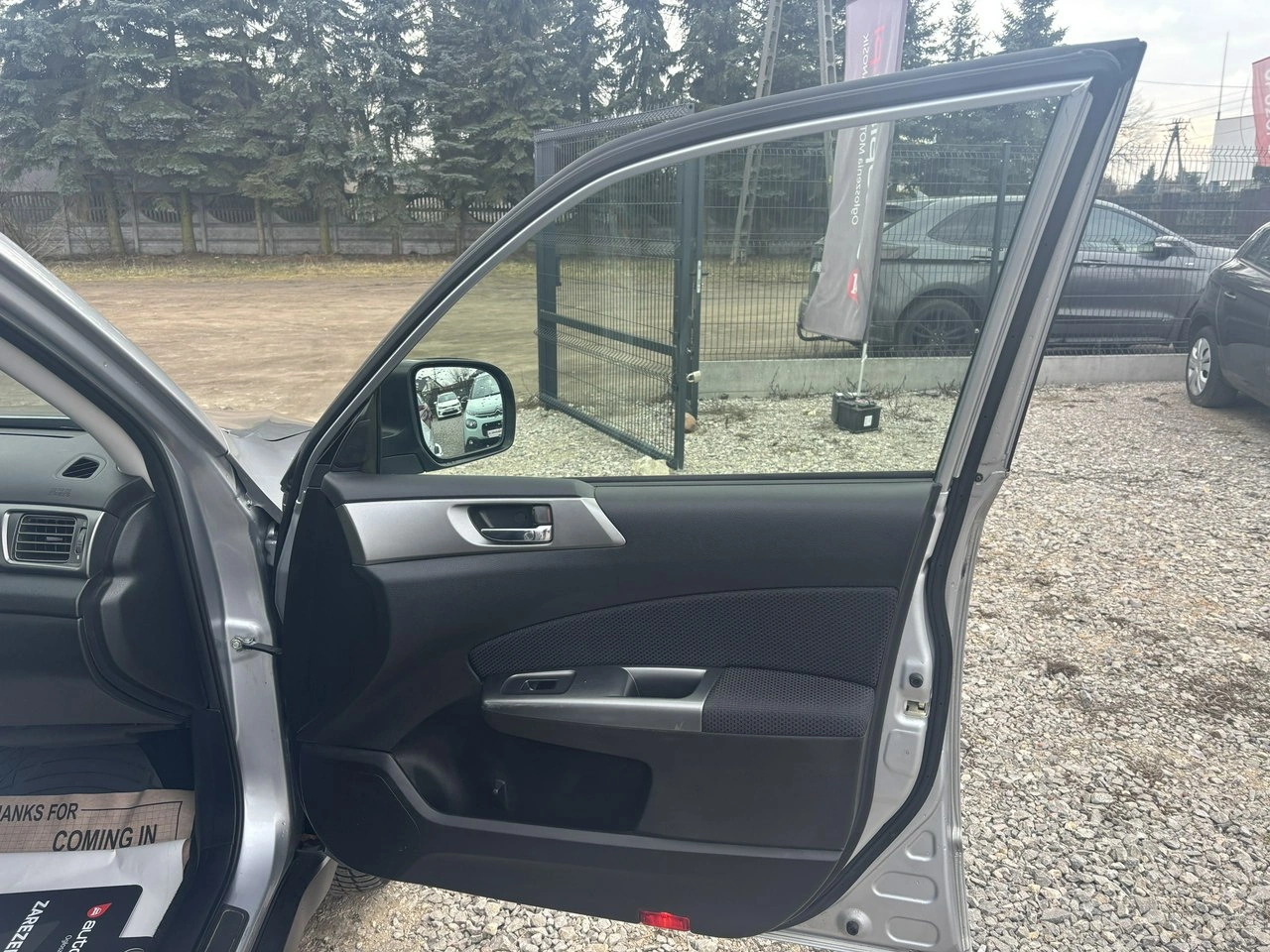 Subaru Forester - Zdjęcie 34