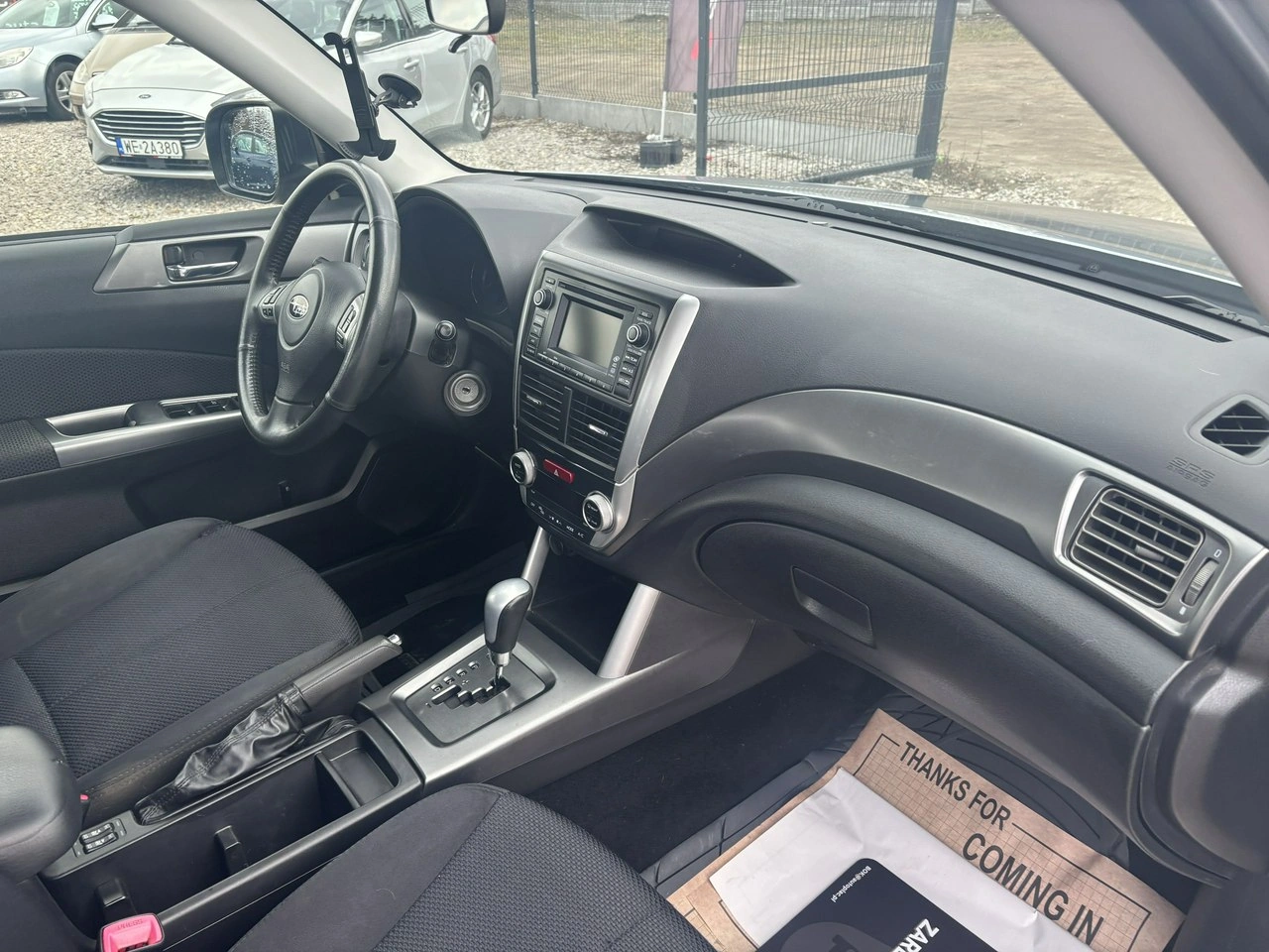 Subaru Forester - Zdjęcie 35