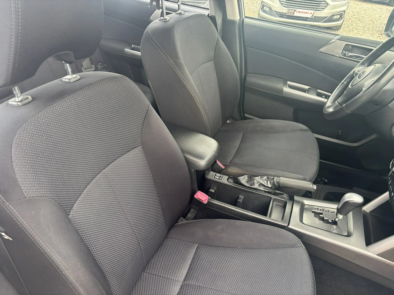 Subaru Forester - Zdjęcie 36