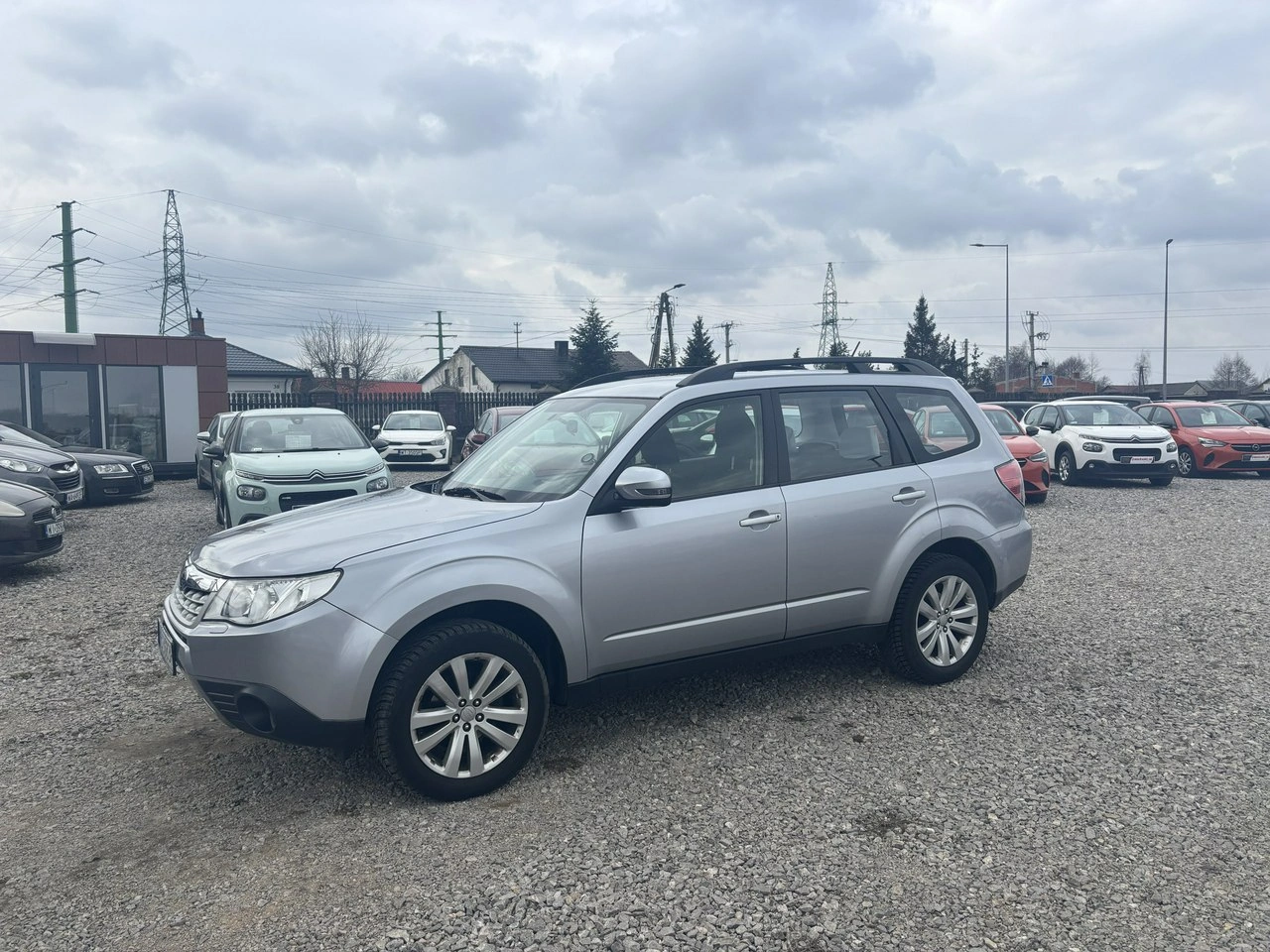 Subaru Forester - Zdjęcie 4