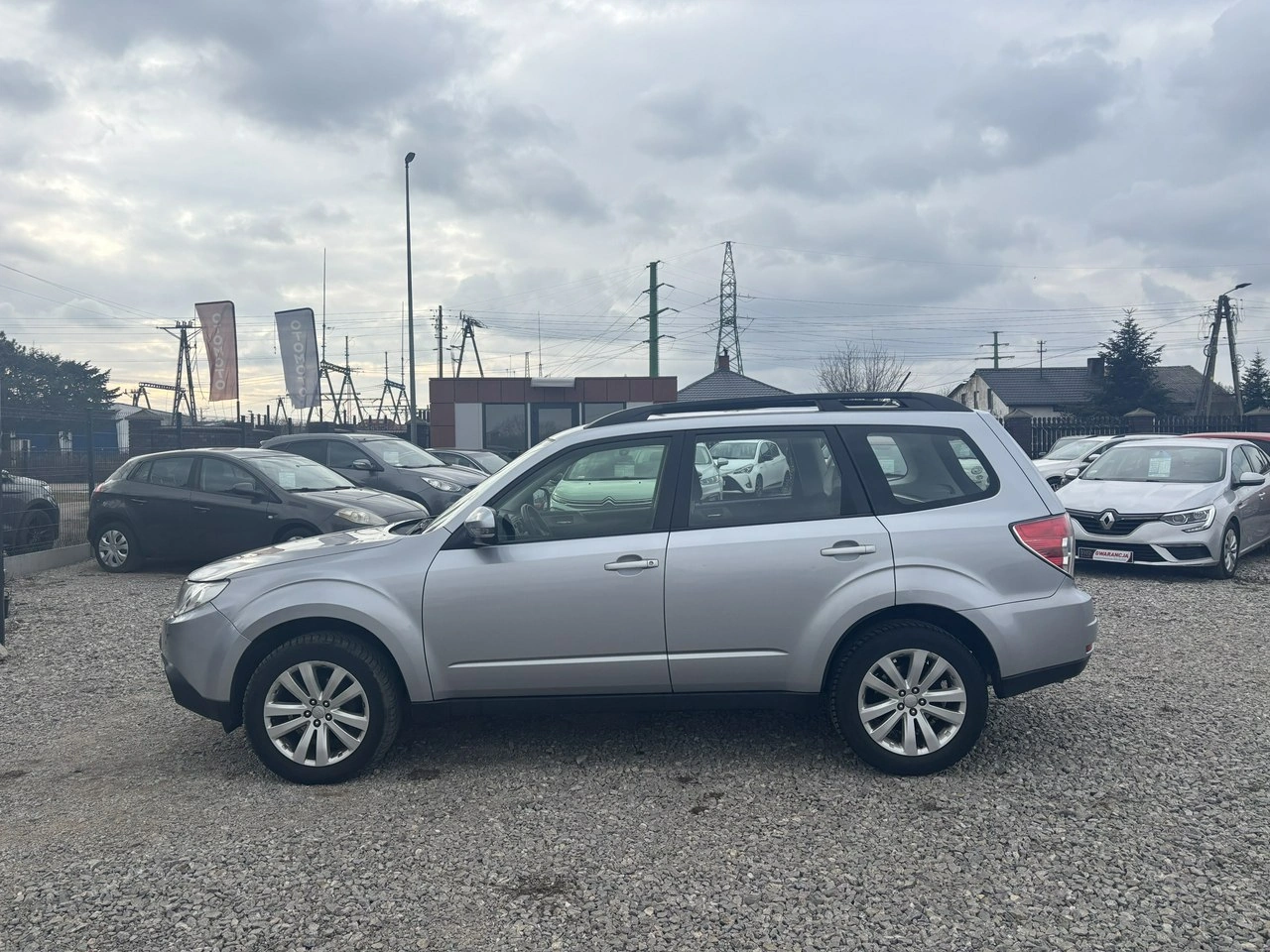 Subaru Forester - Zdjęcie 5