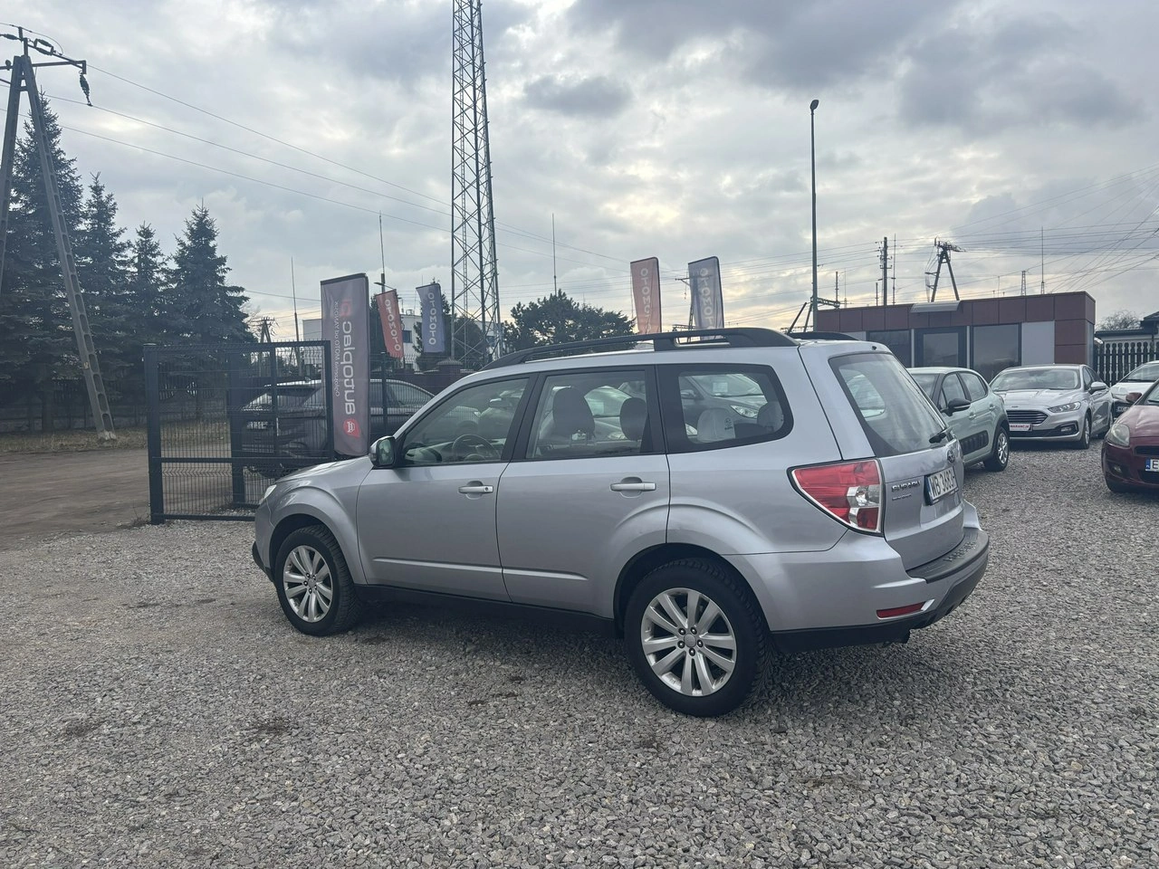 Subaru Forester - Zdjęcie 6