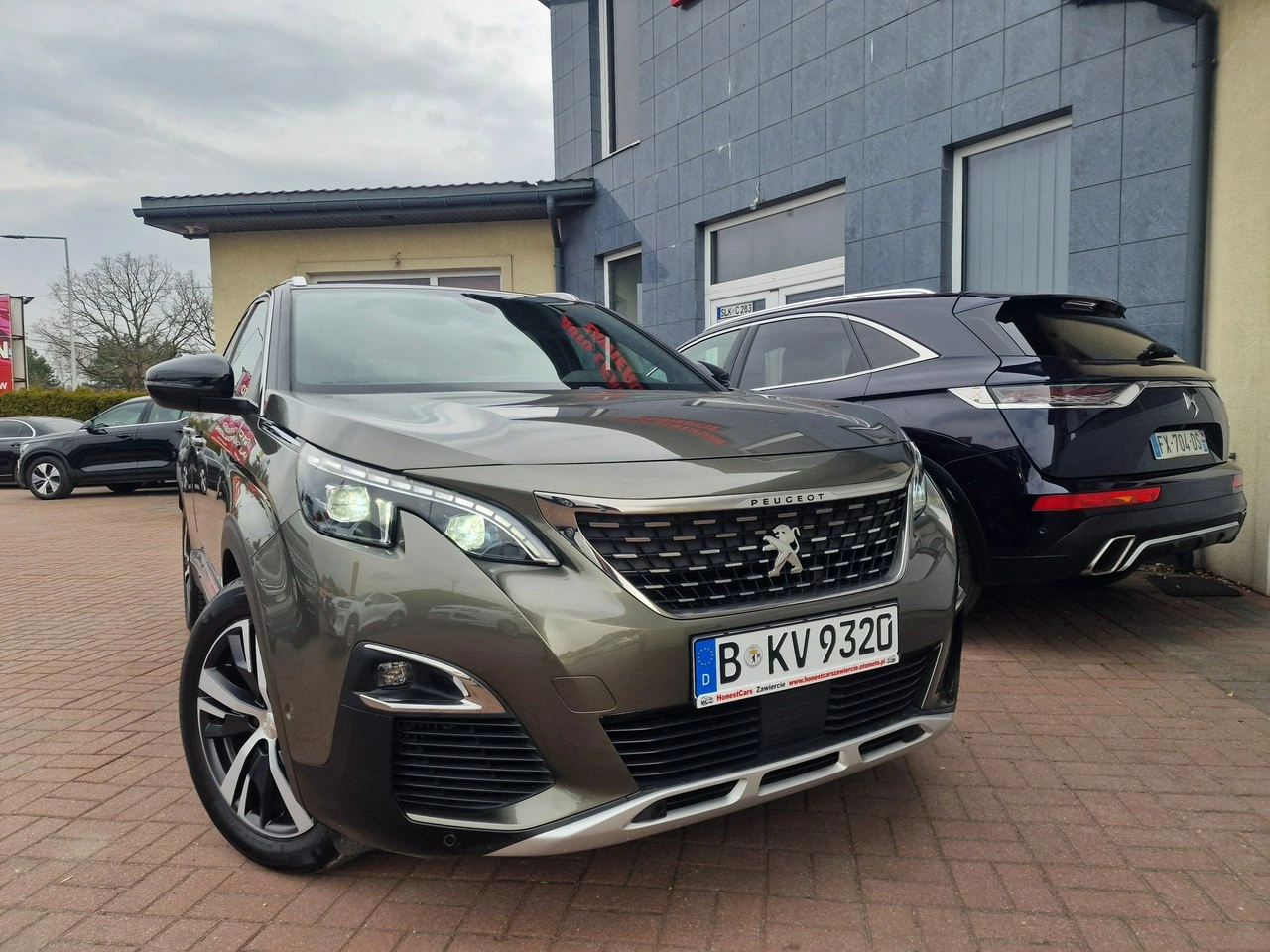 Peugeot 3008 - Zdjęcie 11