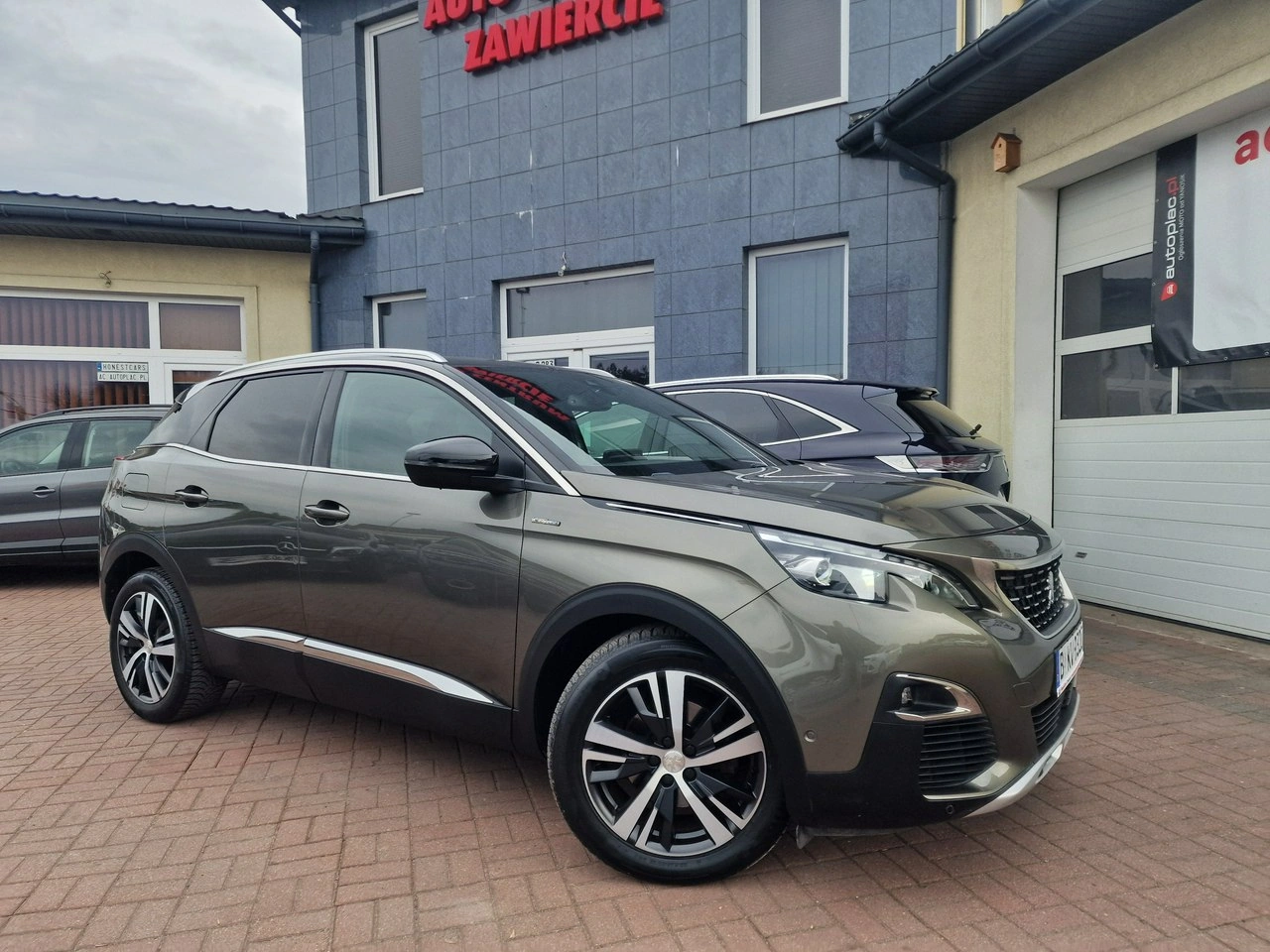 Peugeot 3008 - Zdjęcie 12