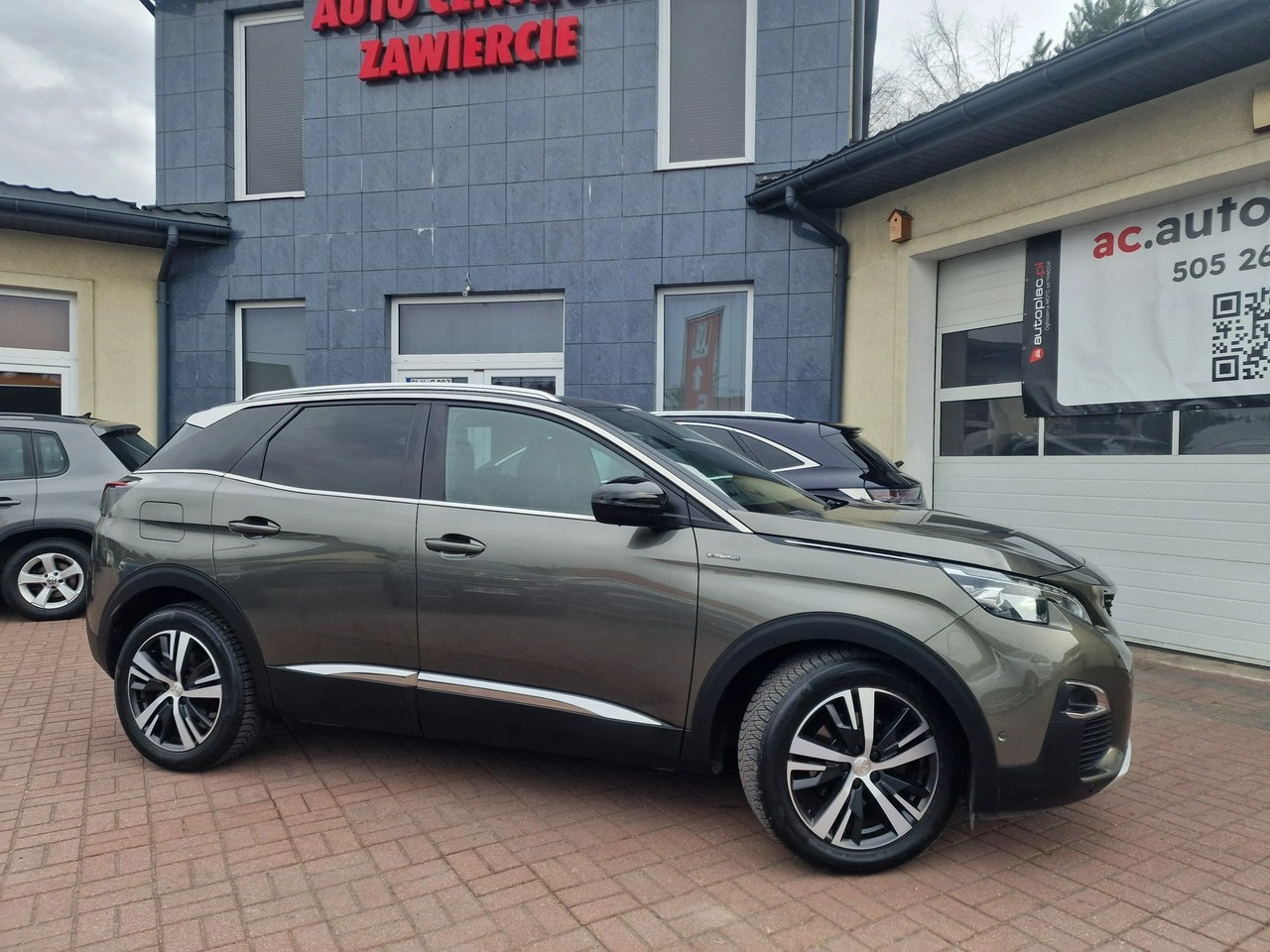 Peugeot 3008 - Zdjęcie 13