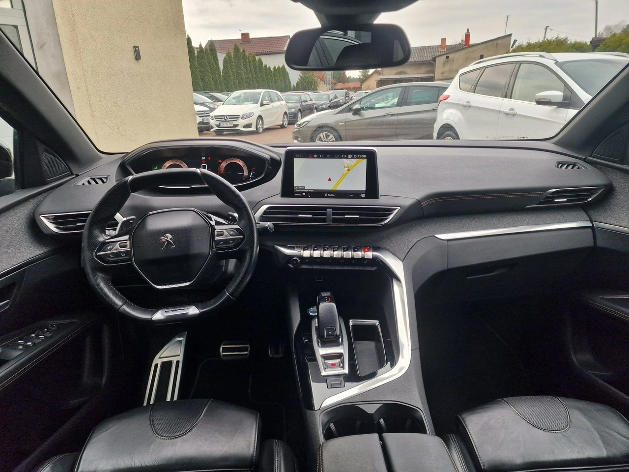 Peugeot 3008 - Zdjęcie 17