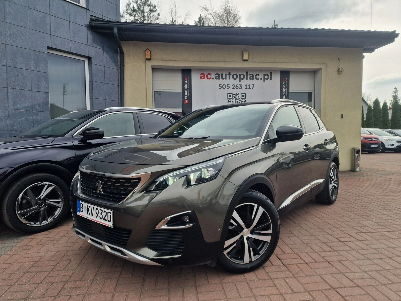 Peugeot 3008 - Zdjęcie 1