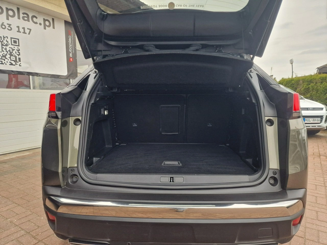 Peugeot 3008 - Zdjęcie 20