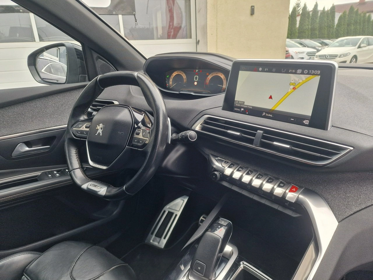 Peugeot 3008 - Zdjęcie 23