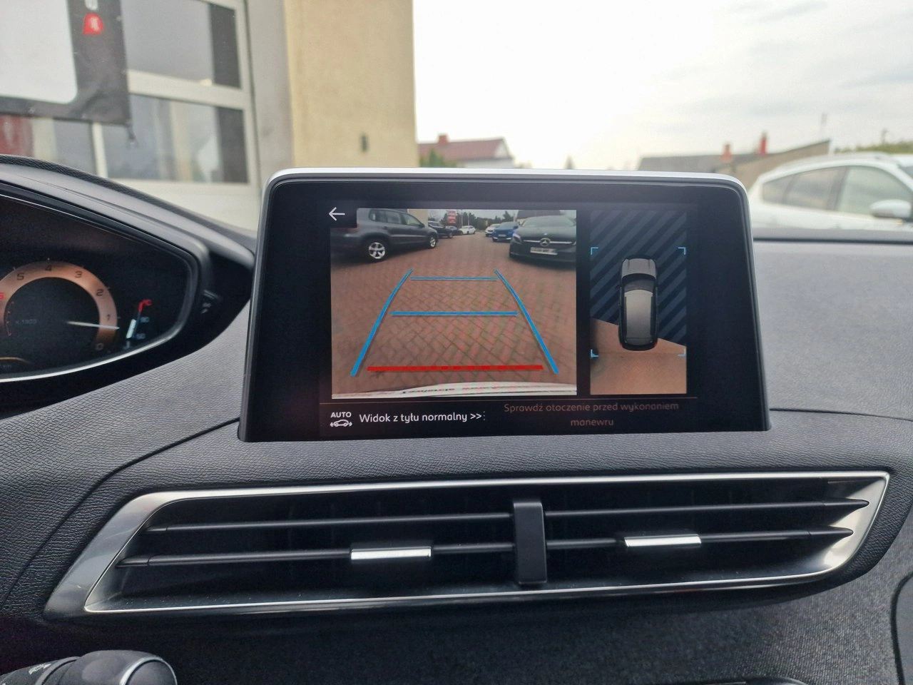 Peugeot 3008 - Zdjęcie 26