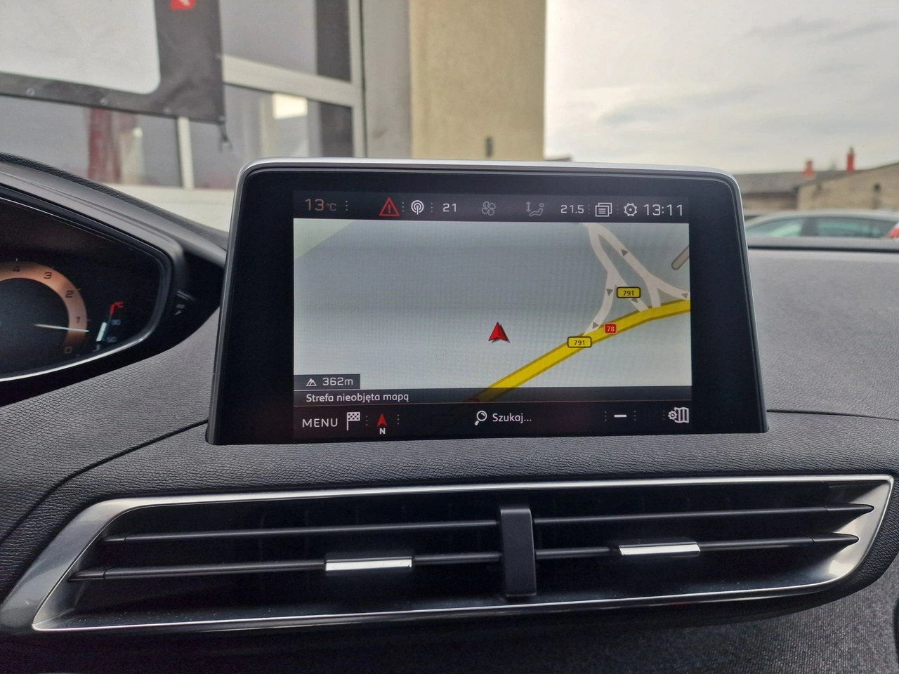 Peugeot 3008 - Zdjęcie 27