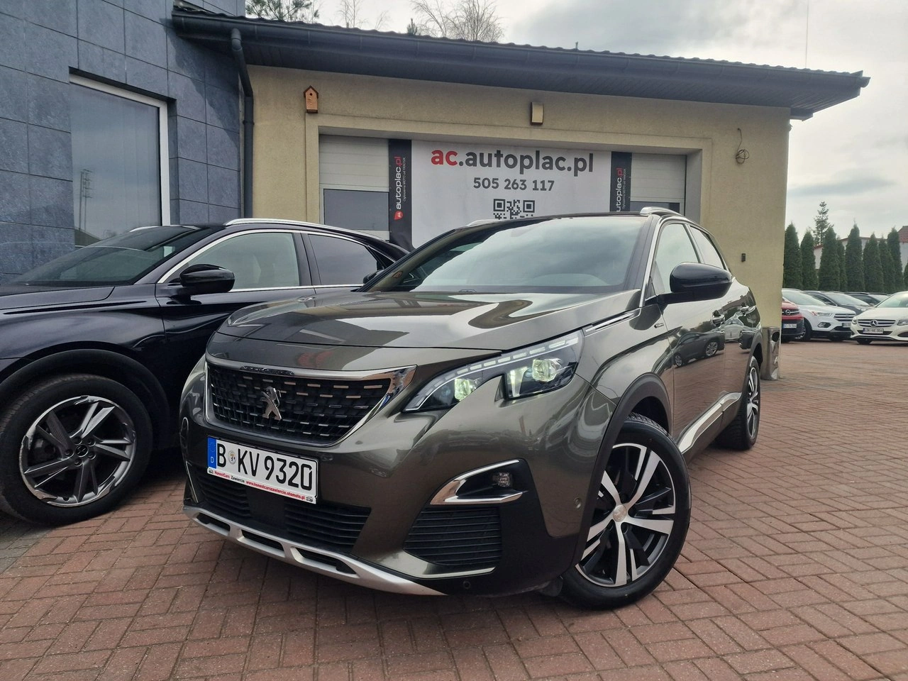 Peugeot 3008 - Zdjęcie 2