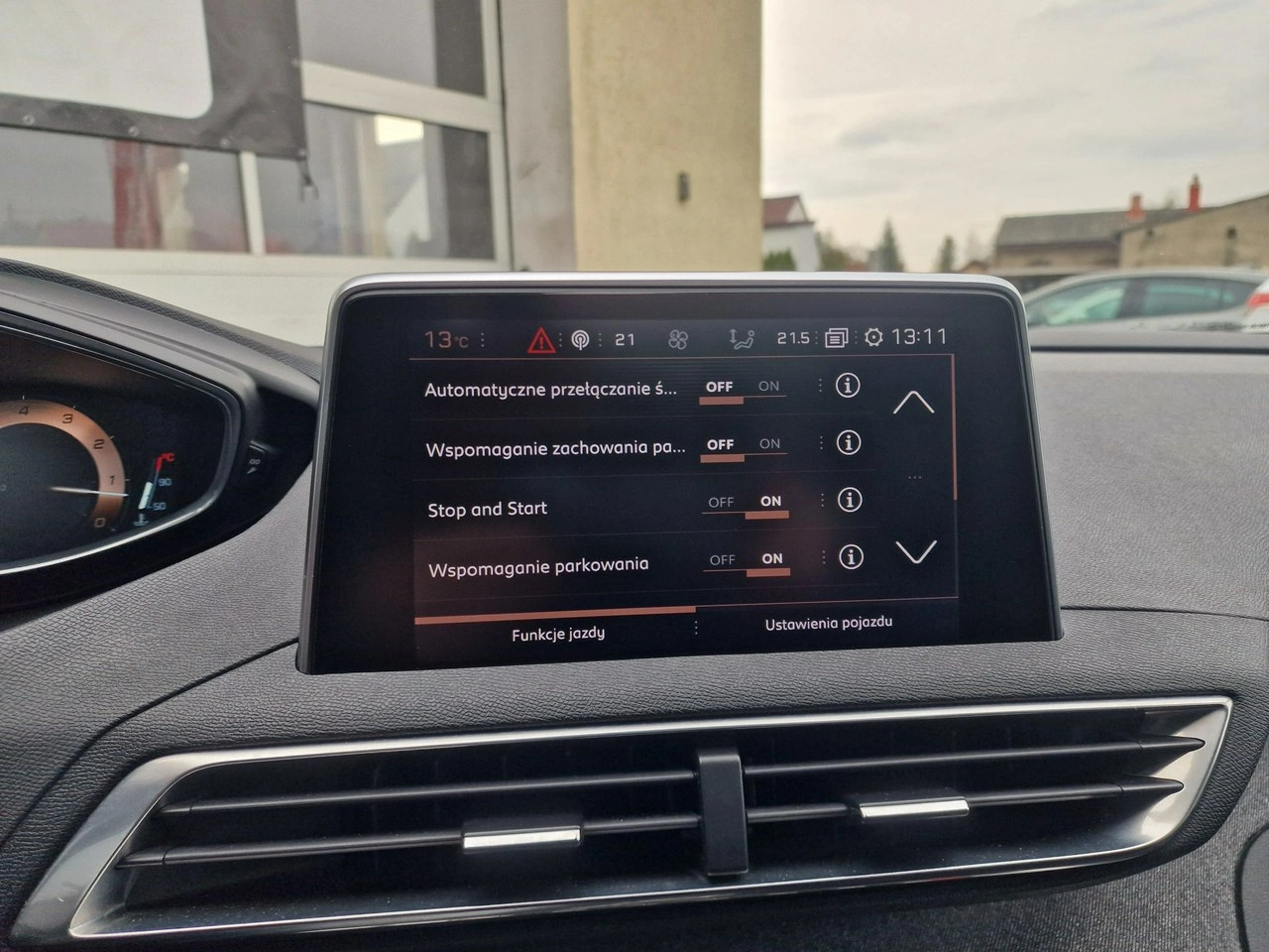 Peugeot 3008 - Zdjęcie 30