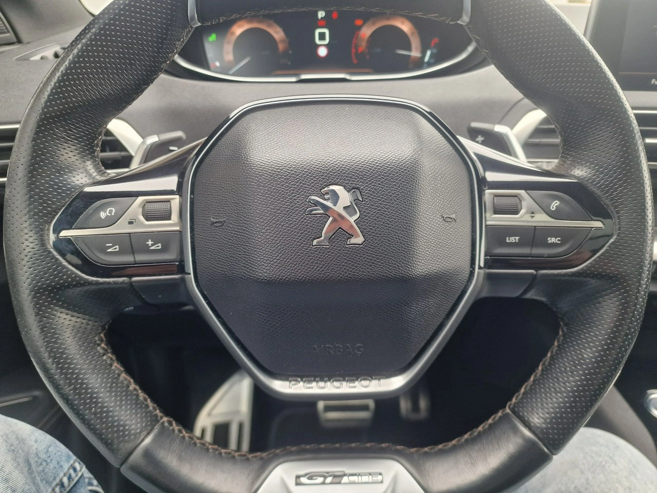 Peugeot 3008 - Zdjęcie 33