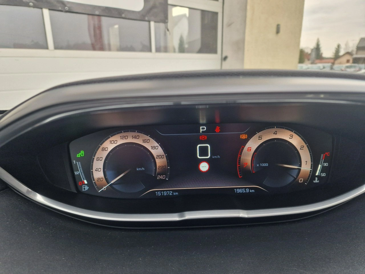 Peugeot 3008 - Zdjęcie 34