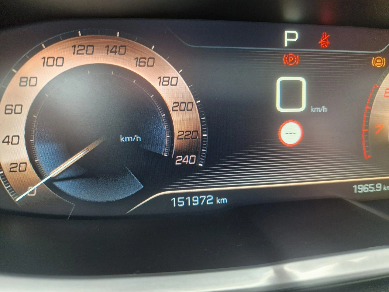 Peugeot 3008 - Zdjęcie 35