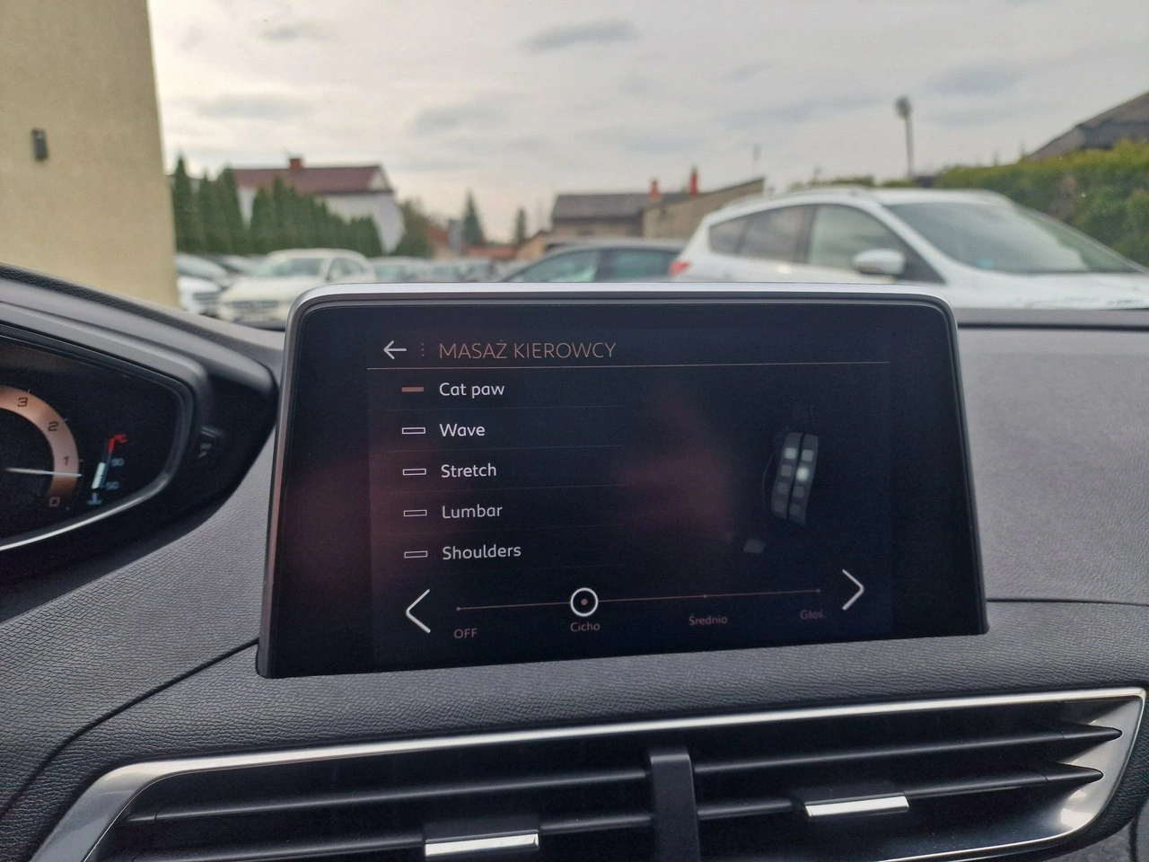 Peugeot 3008 - Zdjęcie 38