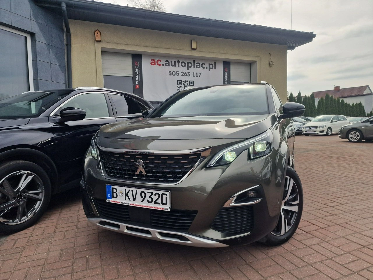 Peugeot 3008 - Zdjęcie 3