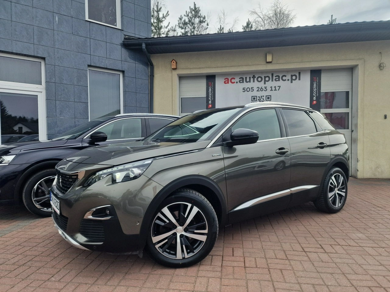 Peugeot 3008 - Zdjęcie 4