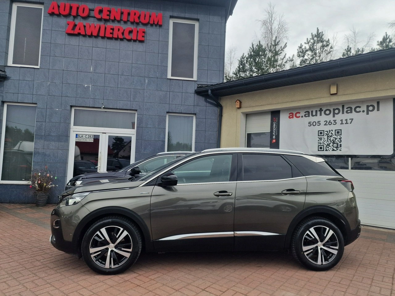 Peugeot 3008 - Zdjęcie 5