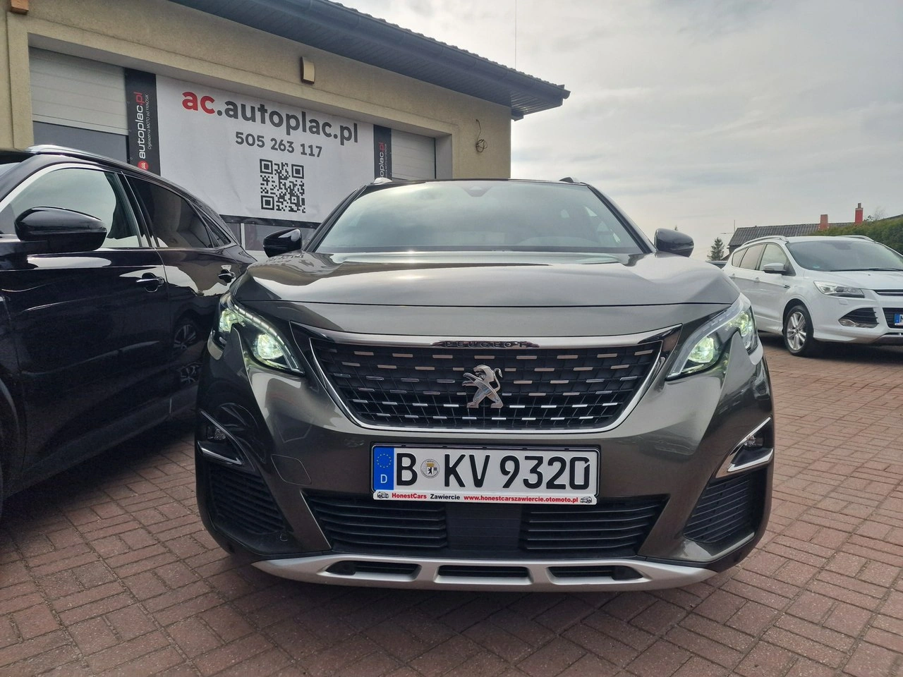 Peugeot 3008 - Zdjęcie 6