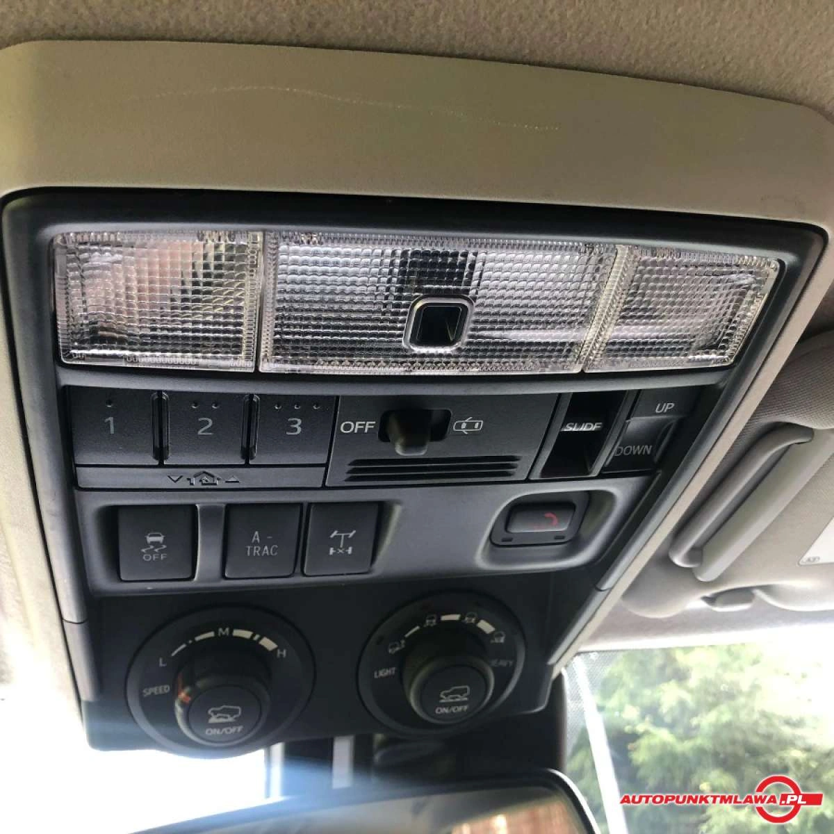 Toyota 4-Runner - Zdjęcie 9