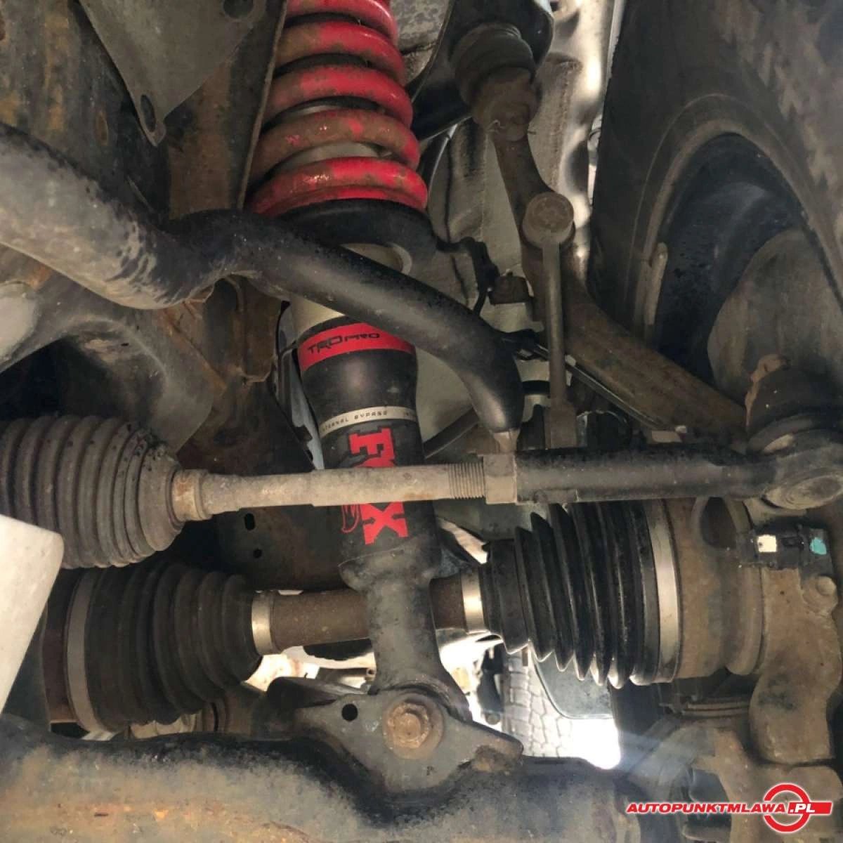 Toyota 4-Runner - Zdjęcie 23