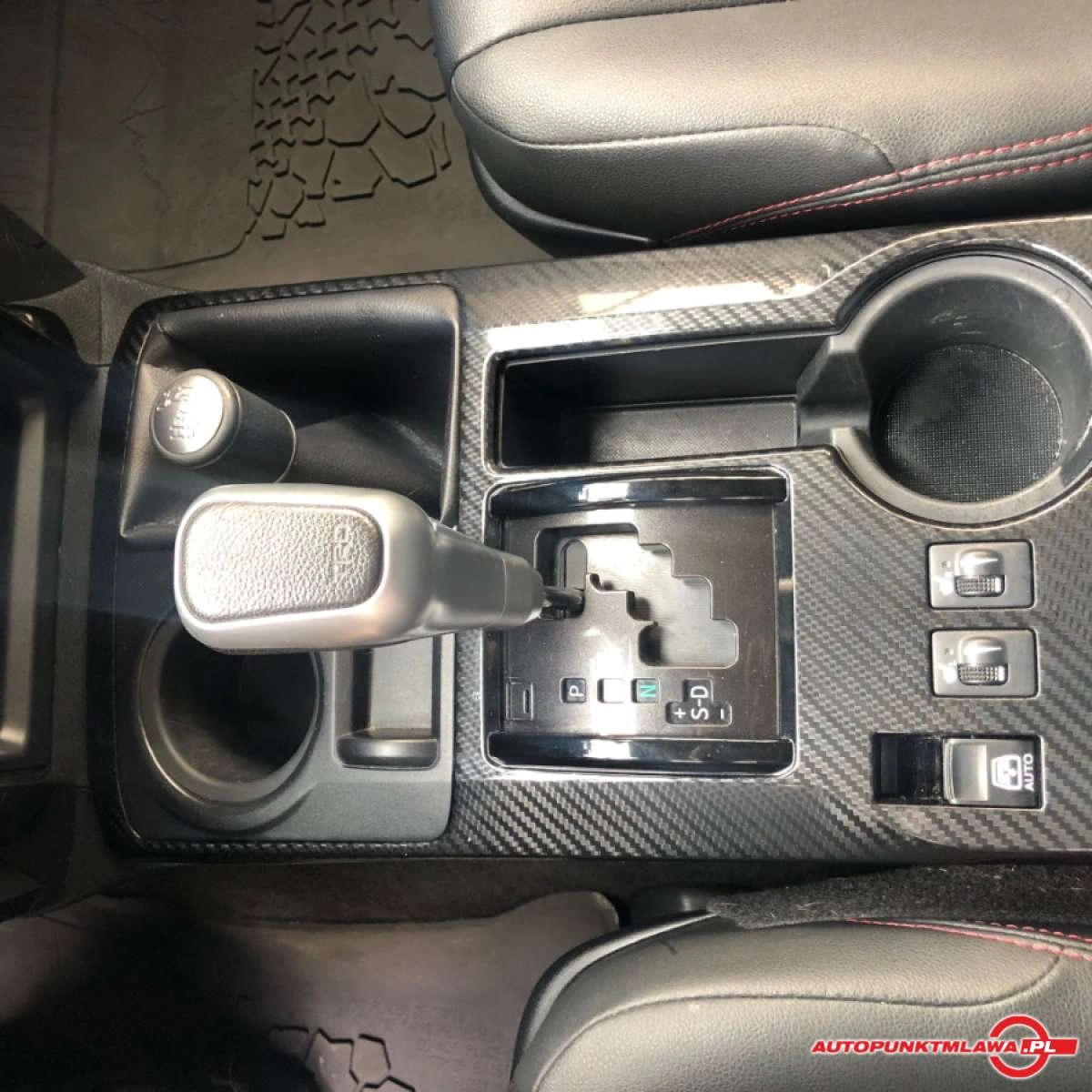 Toyota 4-Runner - Zdjęcie 11