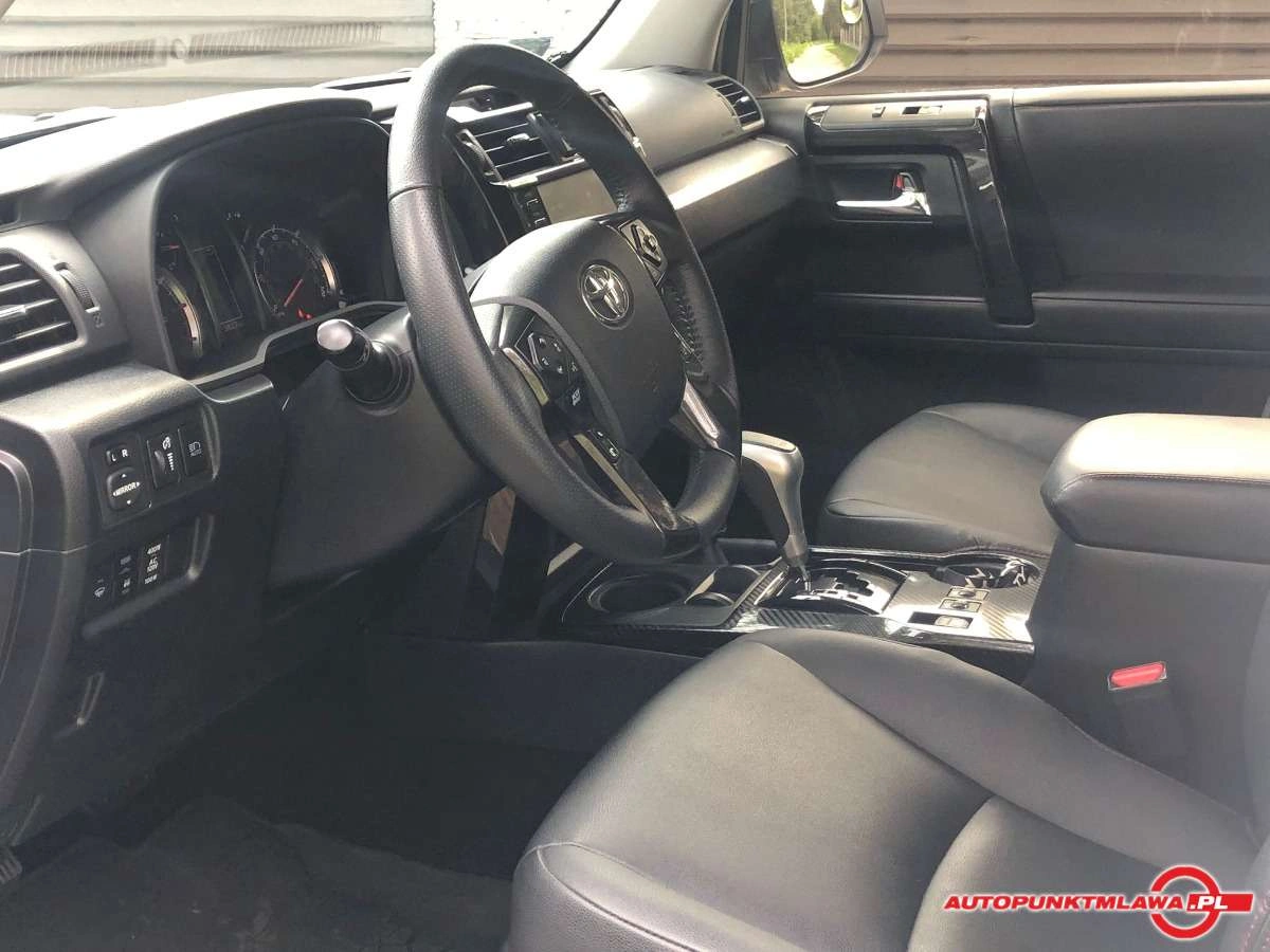 Toyota 4-Runner - Zdjęcie 14