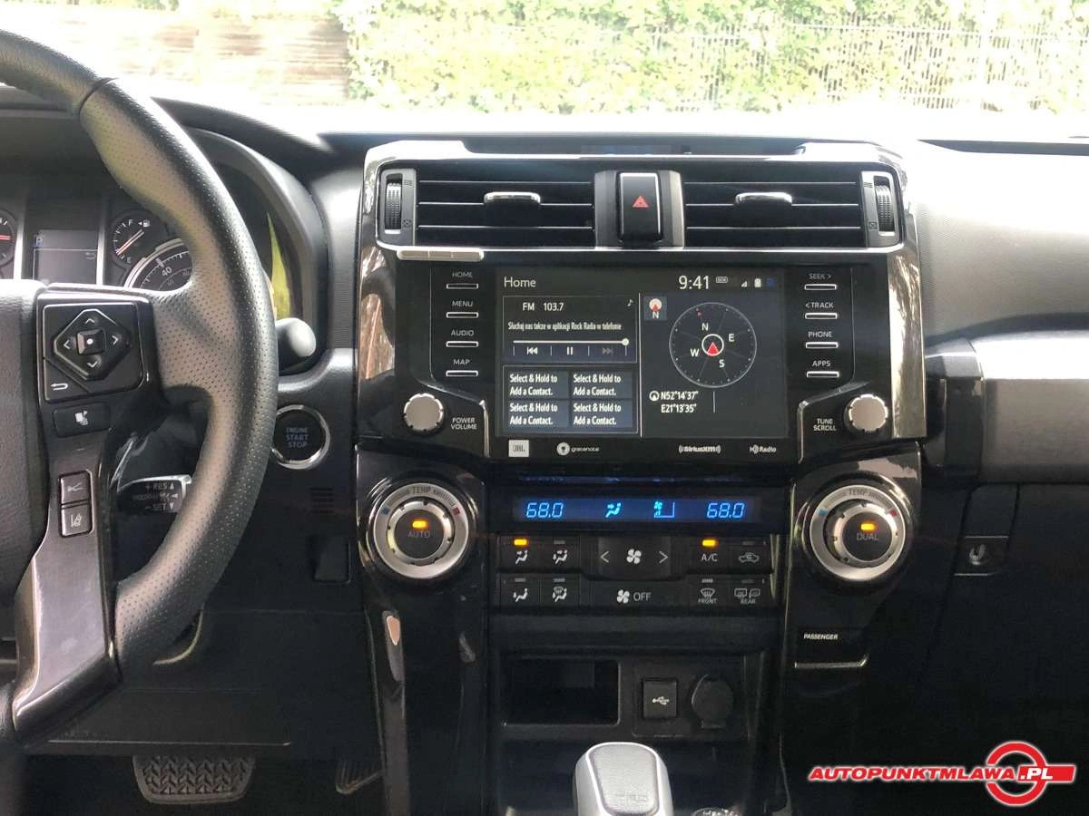 Toyota 4-Runner - Zdjęcie 13